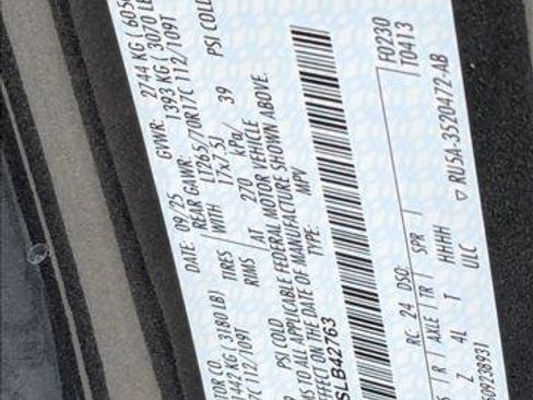 New 2025 Ford Bronco Big Bend w/ Black Diamond Package image 16