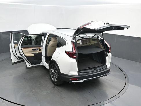 Used 2021 Honda CR-V EX-L image 41