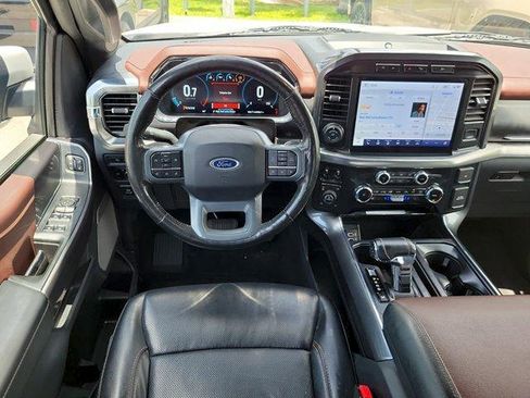 Used 2023 Ford F150 Lariat AWD/4WD image 15