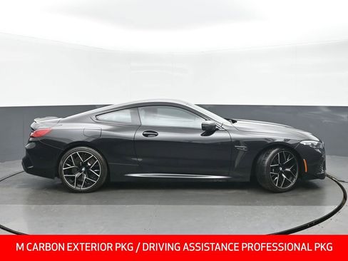 Used 2022 BMW M8 Competition w/ M Carbon Exterior Package AWD/4WD image 2