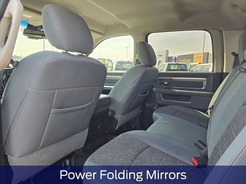 Used 2015 RAM 2500 SLT w/ Protection Group AWD/4WD image 13