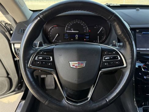 Used 2017 Cadillac ATS Luxury image 12