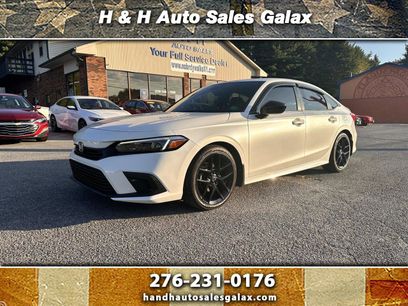 Used 2022 Honda Civic Sport