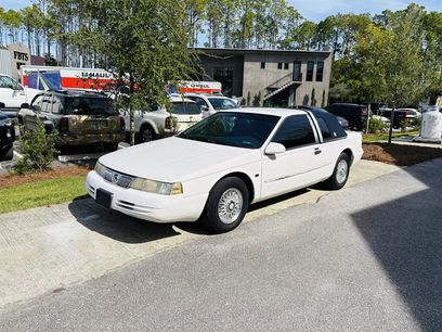 Used 1995 Mercury Cougar XR7