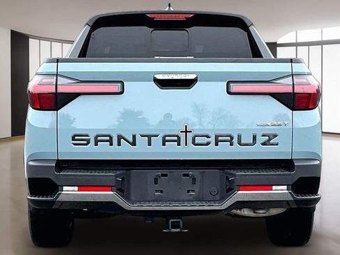Used 2024 Hyundai Santa Cruz Limited image 5