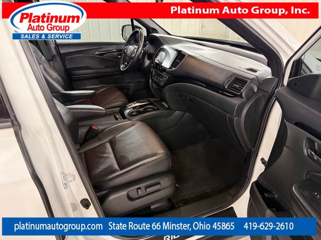 Used 2022 Honda Ridgeline Black Edition image 39