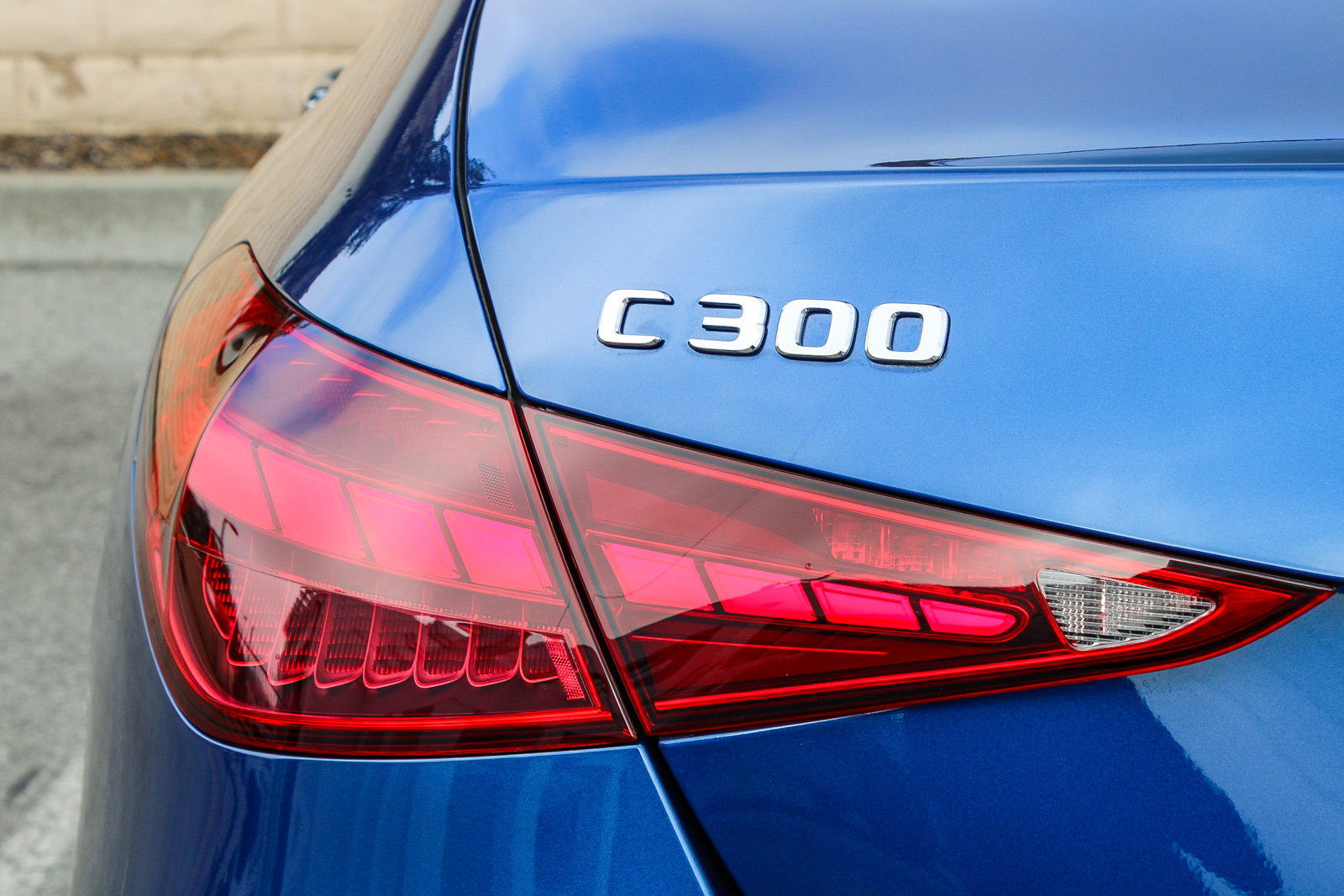 Certified 2026 Mercedes-Benz C 300 4MATIC Sedan image 10