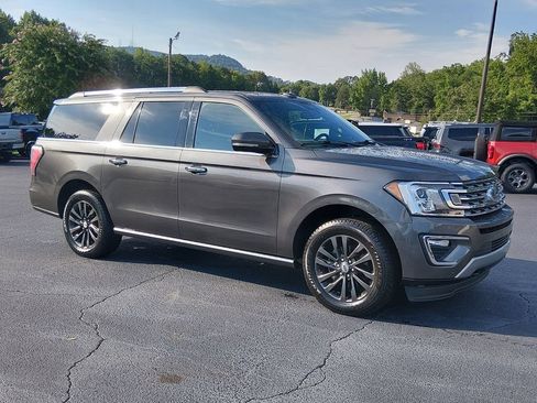 Used 2021 Ford Expedition Max Limited AWD/4WD image 2