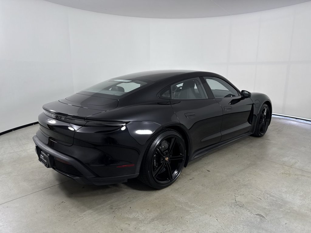 Certified 2021 Porsche Taycan Turbo S w/ Premium Package AWD/4WD image 7