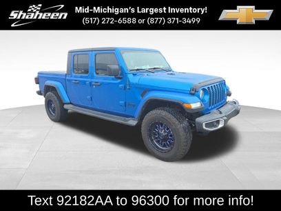 Used 2020 Jeep Gladiator Sport w/ Quick Order Package 24S