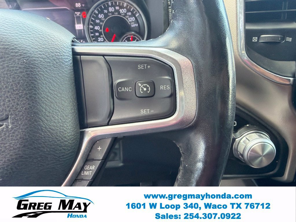 Used 2020 RAM 1500 Laramie RWD image 18