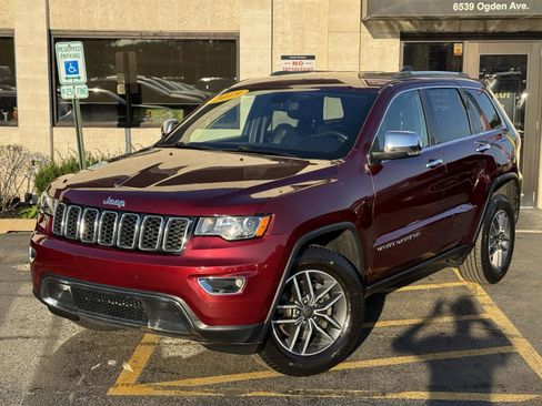 Used 2019 Jeep Grand Cherokee Limited image 2