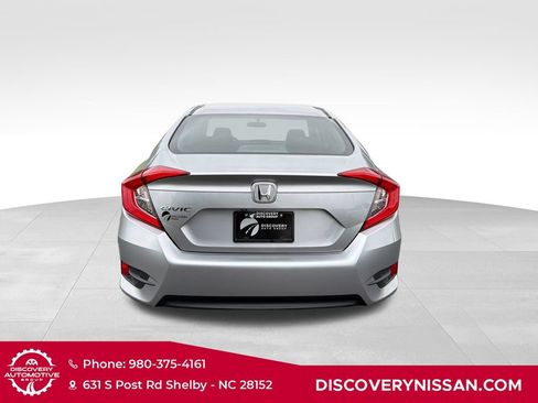 Used 2017 Honda Civic LX image 11