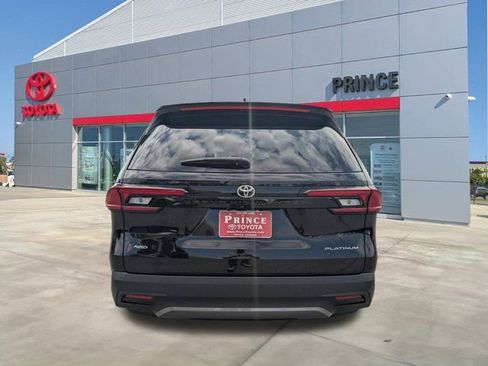 New 2026 Toyota Grand Highlander AWD image 5