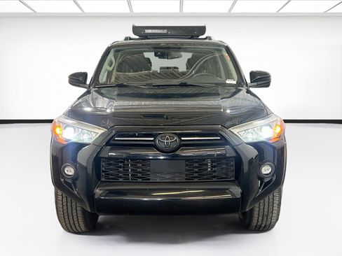 Used 2021 Toyota 4Runner Trail Special Edition AWD/4WD image 2