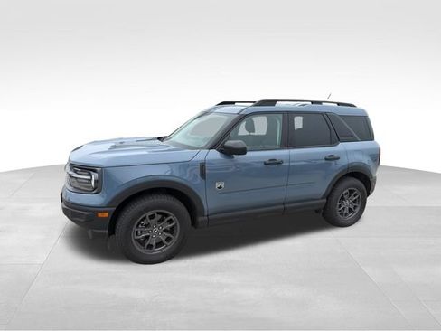 Used 2024 Ford Bronco Sport Big Bend AWD/4WD image 6