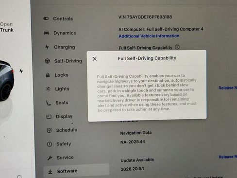 Used 2023 Tesla Model Y Long Range AWD/4WD image 16
