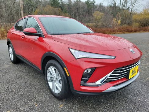 New 2026 Buick Envista Preferred w/ Convenience II Package image 3