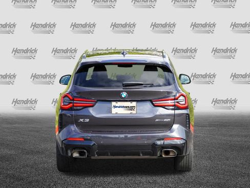 Used 2023 BMW X3 xDrive30i w/ M Sport Package image 7