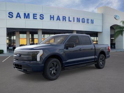 New 2025 Ford F150 Lightning Flash