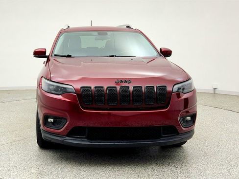 Used 2020 Jeep Cherokee Latitude Plus FWD image 2