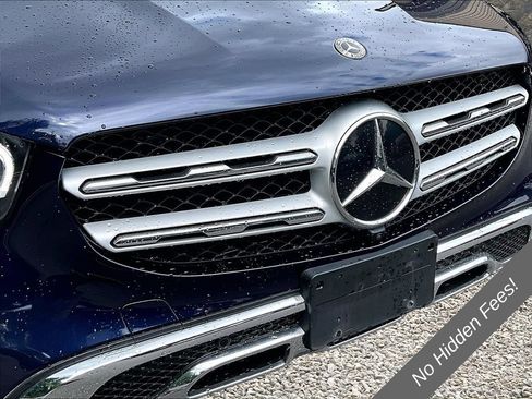 Used 2022 Mercedes-Benz GLC 300 4MATIC w/ Multimedia Package Lite image 24