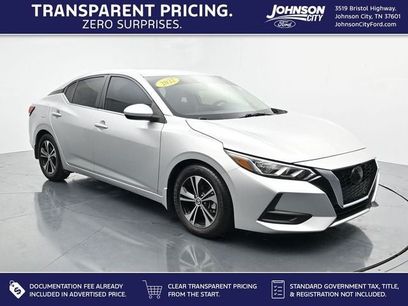 Used 2022 Nissan Sentra SV w/ All-Weather Package