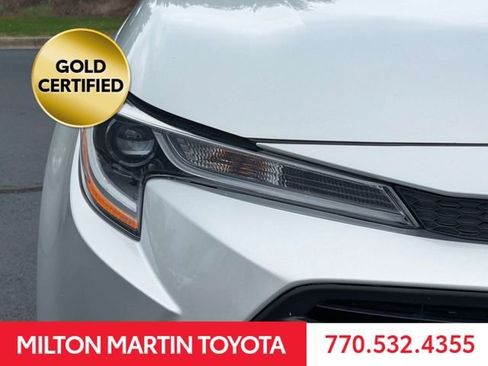 Certified 2024 Toyota Corolla LE FWD image 12