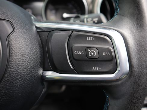 Used 2022 Jeep Wrangler Unlimited Rubicon 4xe w/ Cold Weather Group image 24