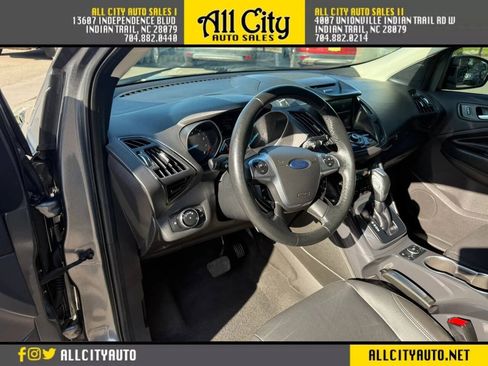 Used 2014 Ford Escape Titanium w/ Equipment Group 401A AWD/4WD image 19