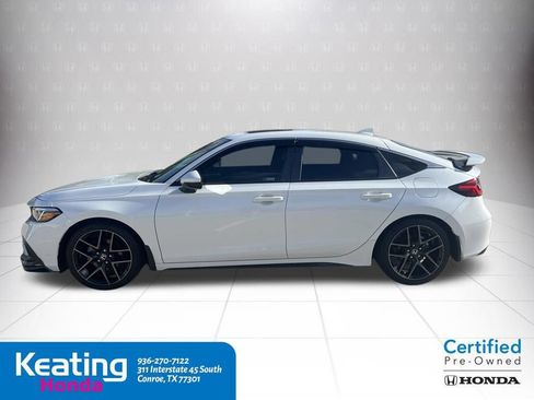 Used 2022 Honda Civic Sport Touring image 9