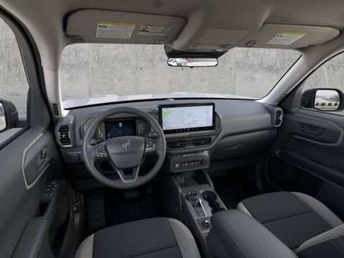 New 2026 Ford Bronco Sport Big Bend AWD/4WD image 9