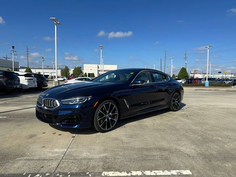 New 2026 BMW 840i image 1