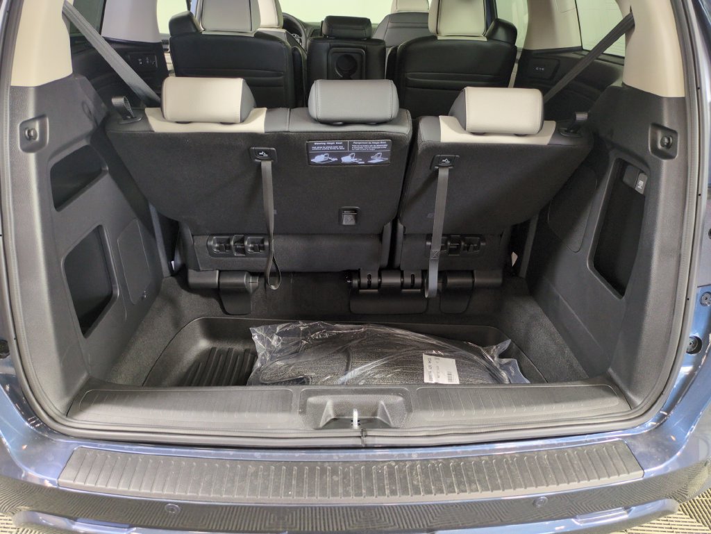 New 2027 Honda Odyssey Elite image 26