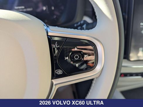 New 2026 Volvo XC60 B5 Ultra w/ Protection Package Premier AWD/4WD image 13