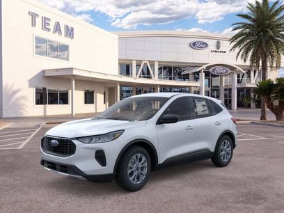 New 2026 Ford Escape Active