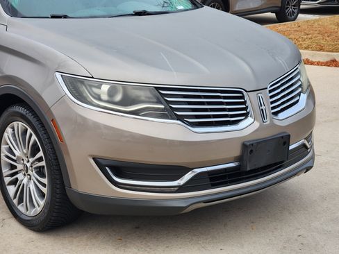 Used 2017 Lincoln MKX Reserve image 7