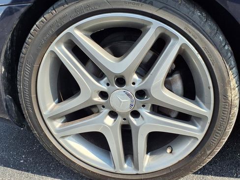 Used 2014 Mercedes-Benz SLK 250 image 9