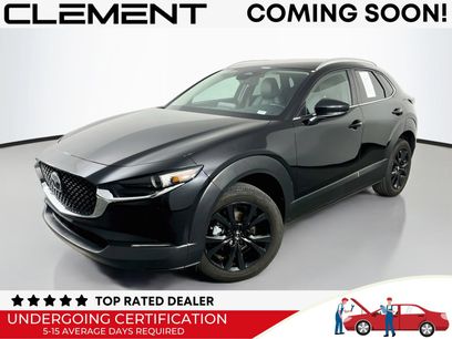 Used 2025 MAZDA CX-30 AWD 2.5 S w/ Select Sport Pkg