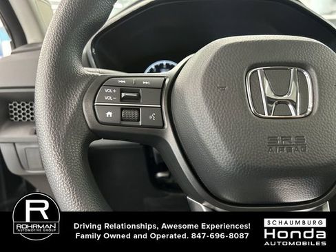 Certified 2026 Honda CR-V EX image 12