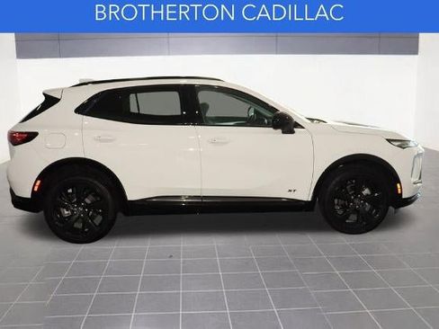 Certified 2024 Buick Envision Sport Touring AWD/4WD image 9