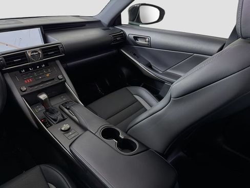 Used 2020 Lexus IS 300 F Sport w/ Blackline Edition RWD image 25