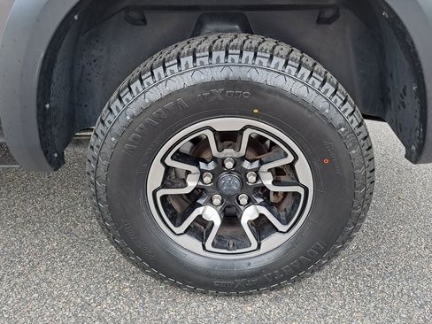 Used 2017 RAM 1500 Rebel image 29