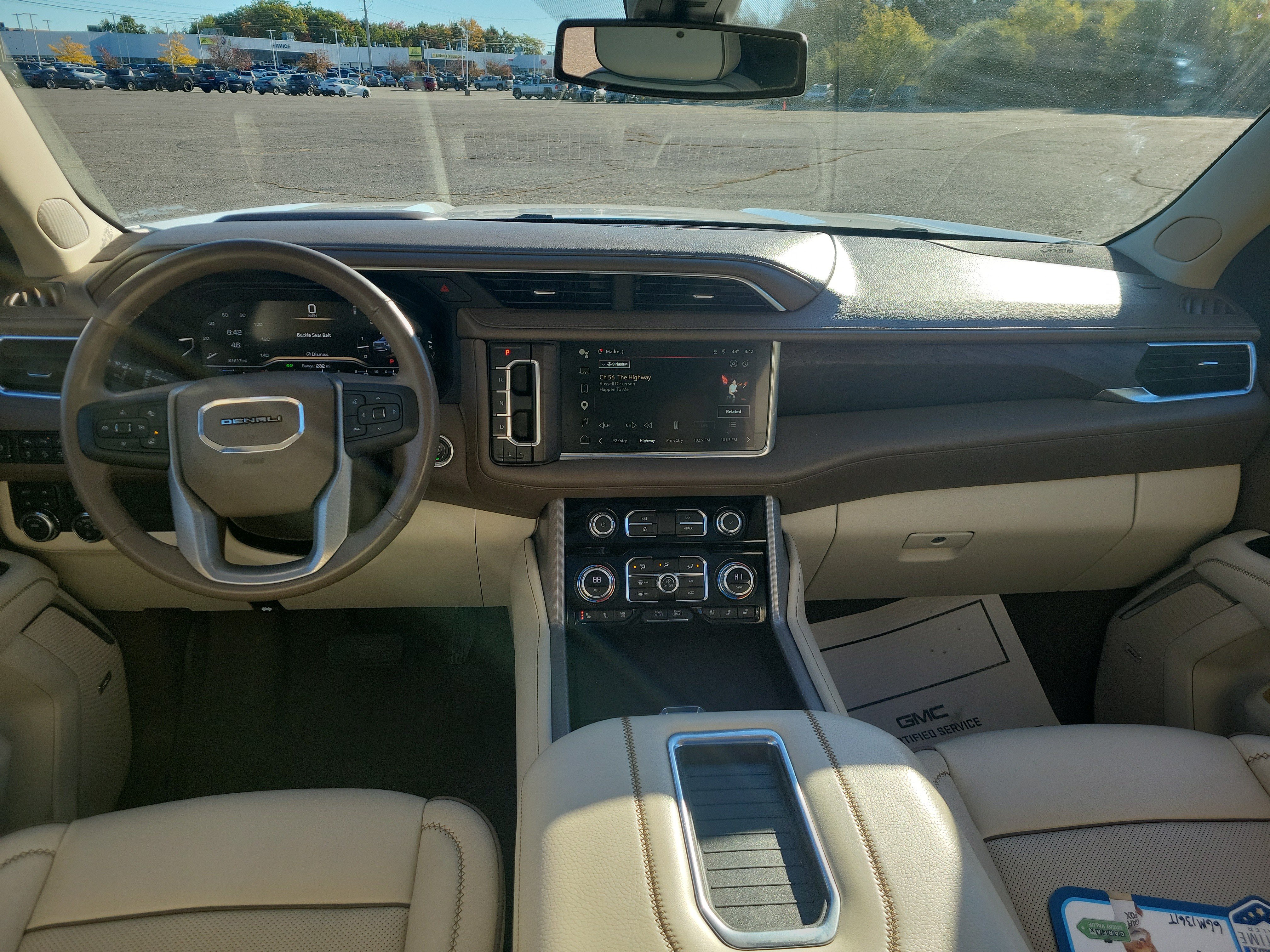 Used 2022 GMC Yukon Denali AWD/4WD image 19