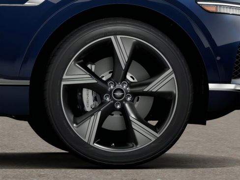 New 2026 Genesis GV80 3.5T Prestige image 8