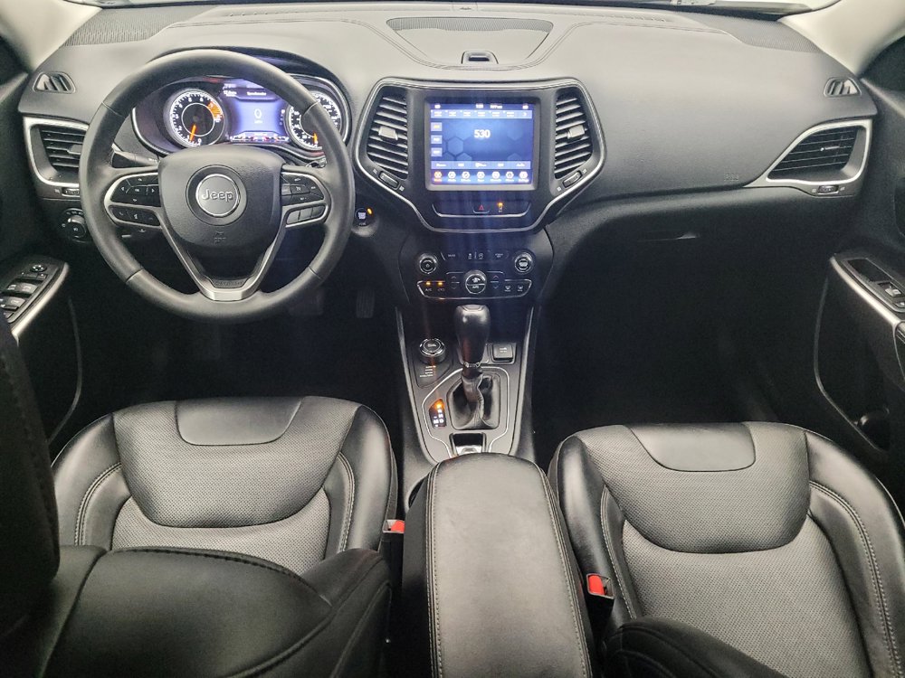 Used 2022 Jeep Cherokee Latitude Lux AWD/4WD image 22