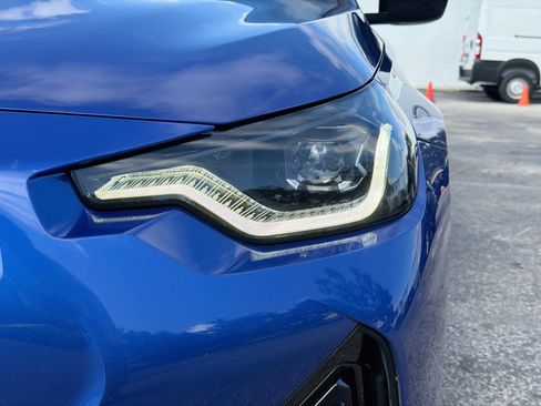 Used 2023 BMW M240i xDrive Coupe w/ Premium Package AWD/4WD image 9