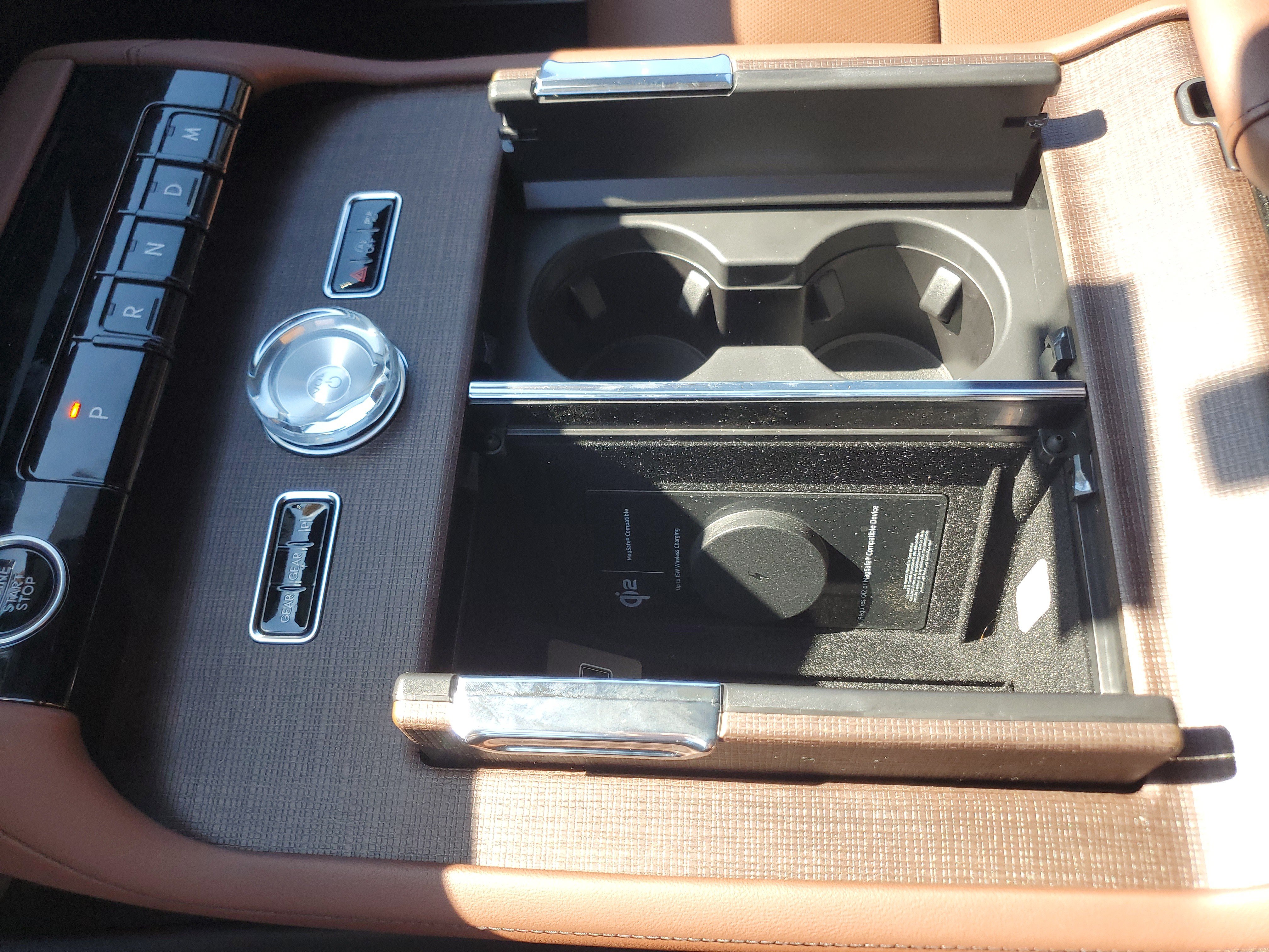 New 2027 Lincoln Navigator L Reserve AWD/4WD image 26