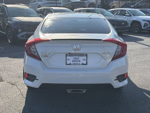 Used 2019 Honda Civic Sport image 7