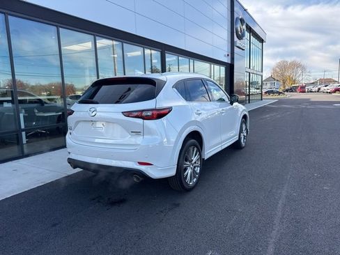 Used 2023 MAZDA CX-5 Signature image 3